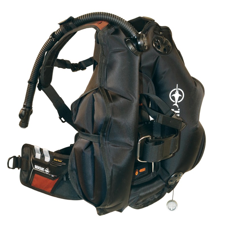 Beuchat Infinity Travel Wing BCD